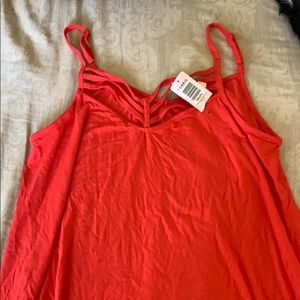 Torrid tank top